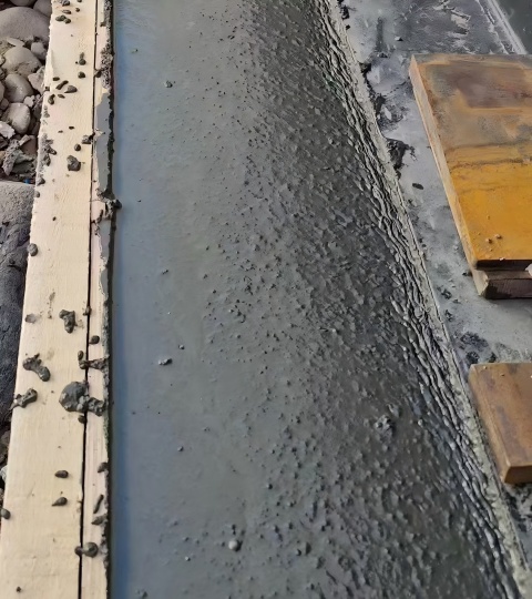 墨脱环氧砂浆的特点及施工流程​