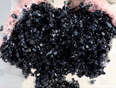 墨脱沥青冷补料（沥青砂）的优势特点与施工流程解析