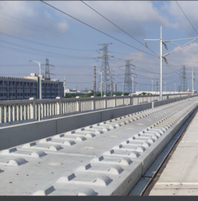 墨脱植筋胶在高铁无砟轨道上的应用