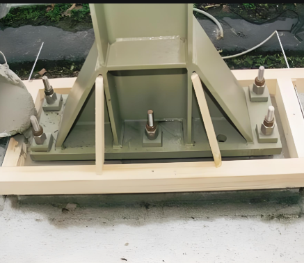 墨脱支座灌浆料，支座砂浆施工流程详解​