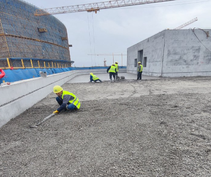 墨脱轻集料混凝土施工流程及注意事项